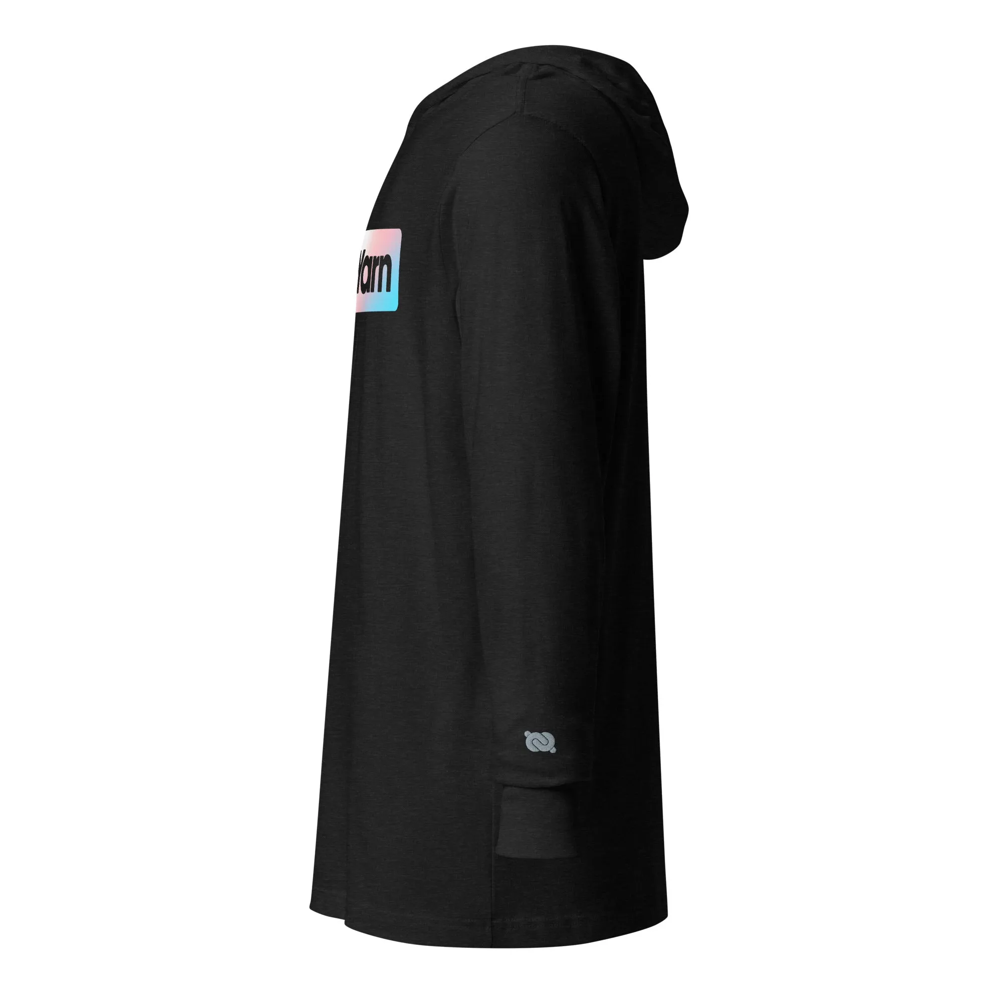 Transgender Sport Airflow Hooded Tee