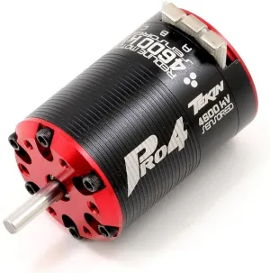 TT2500 Pro4 4600kV Brushless SC Motor with 5mm Shaft