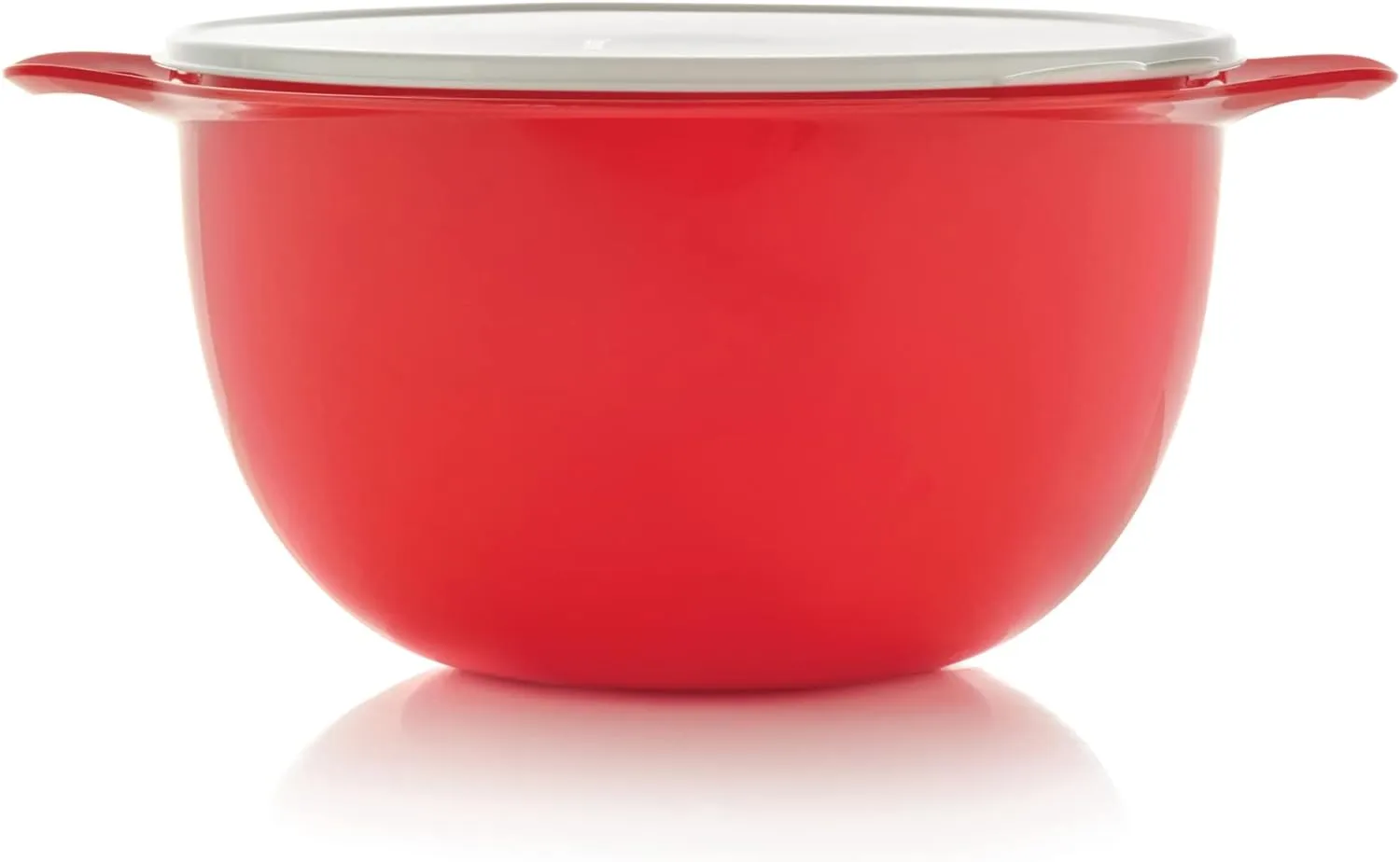 Tupperware Brand Thatsa Mega Prep & Storage Bowl, 10L (42 Cup) - Dishwasher Safe & BPA Free - Airtight, Leak-Proof Food Container with Lid - Extra Large & Lightweight