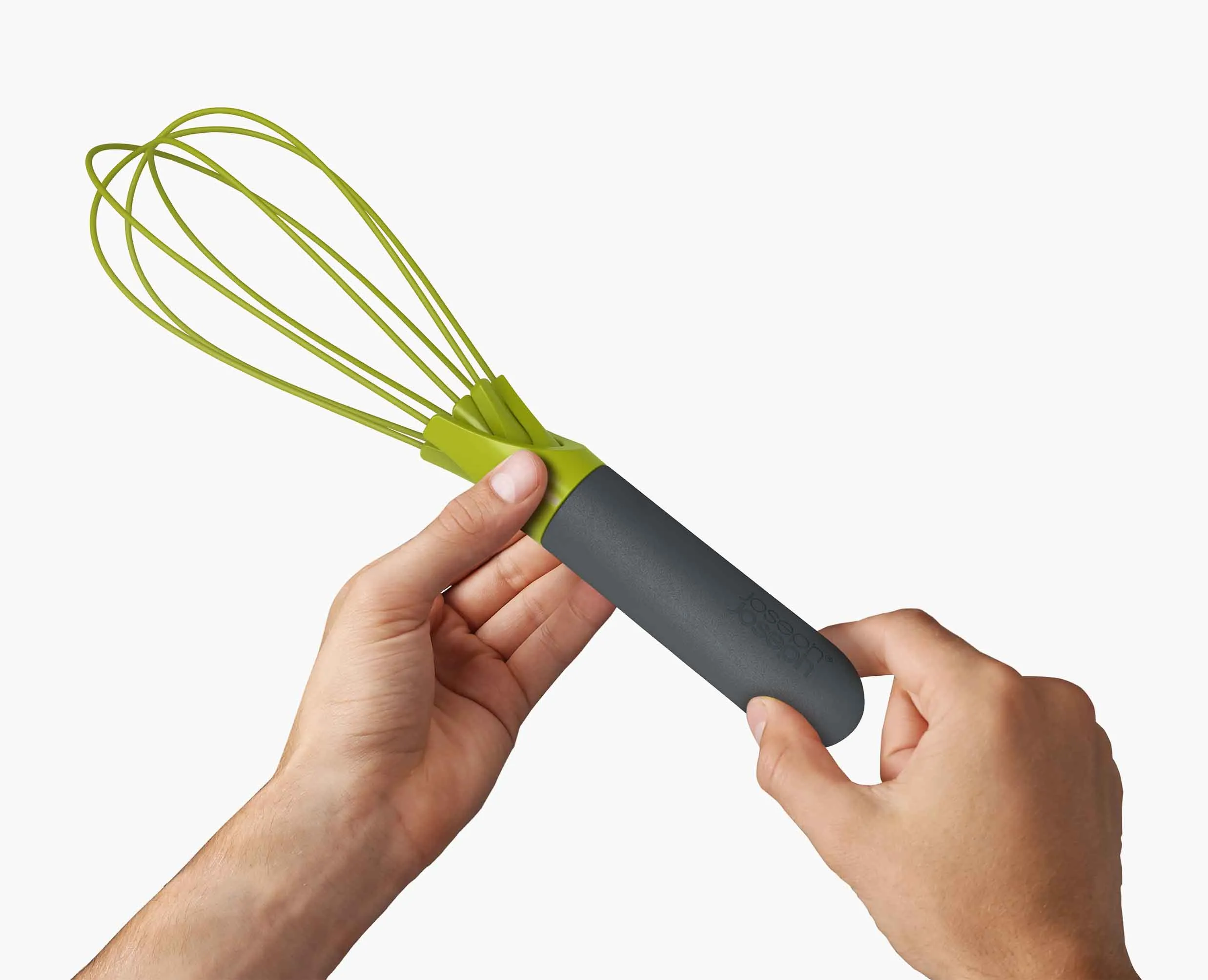 Twist™ 2-in-1 Green Whisk