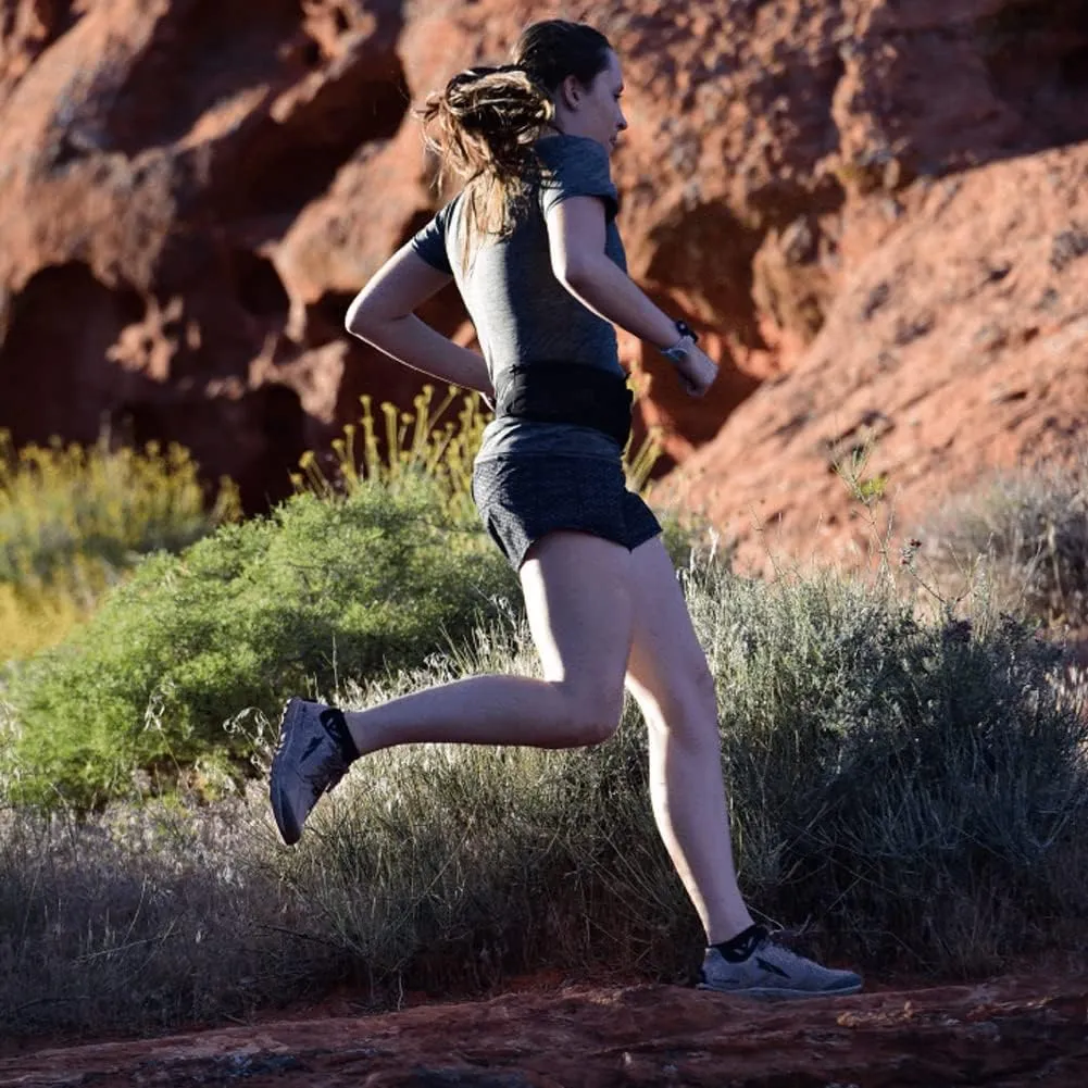 UltrAspire Fitted Race Belt 2.0 Waist Belt - Lightweight, Durable, and 5 sizes to ensure a perfect fit