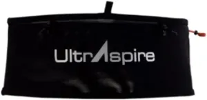 UltrAspire Fitted Race Belt 2.0 Waist Belt - Lightweight, Durable, and 5 sizes to ensure a perfect fit