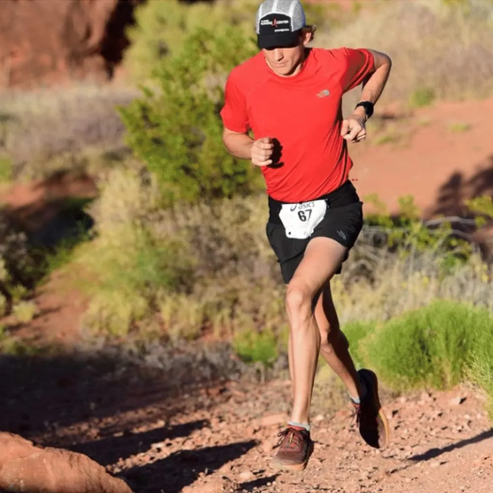 UltrAspire Fitted Race Belt 2.0 Waist Belt - Lightweight, Durable, and 5 sizes to ensure a perfect fit