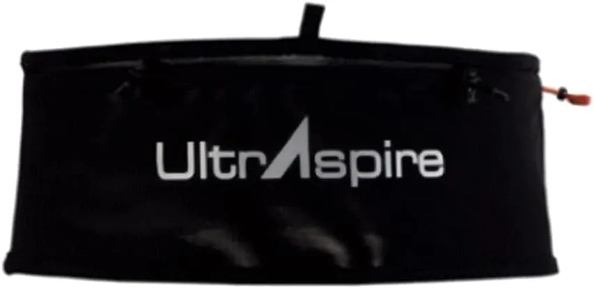 UltrAspire Fitted Race Belt 2.0 Waist Belt - Lightweight, Durable, and 5 sizes to ensure a perfect fit