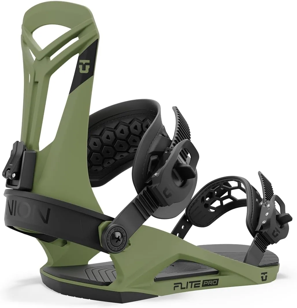 Union Flite Pro Men's Snowboard Bindings