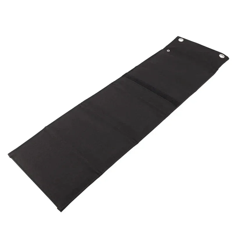 USB solar panel charger 12W Foldable – Waterproof Outdoor Power Bank