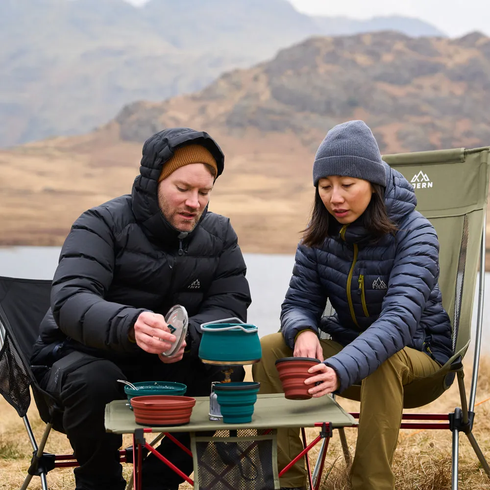 Utendørs Lightweight Camping Table (Thyme)