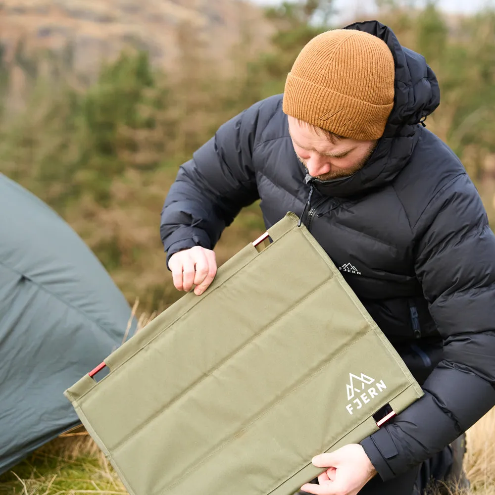 Utendørs Lightweight Camping Table (Thyme)