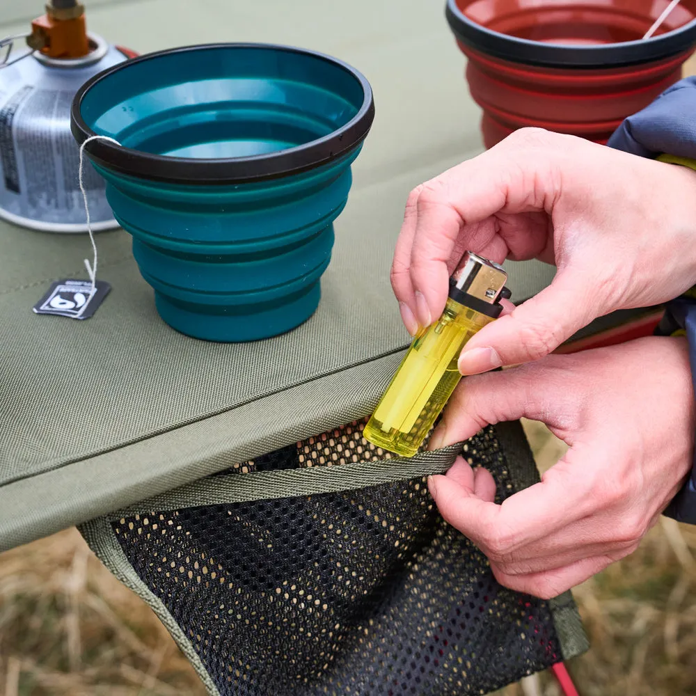 Utendørs Lightweight Camping Table (Thyme)