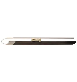 Vango Fibreglass Pole Set - 12.7mm
