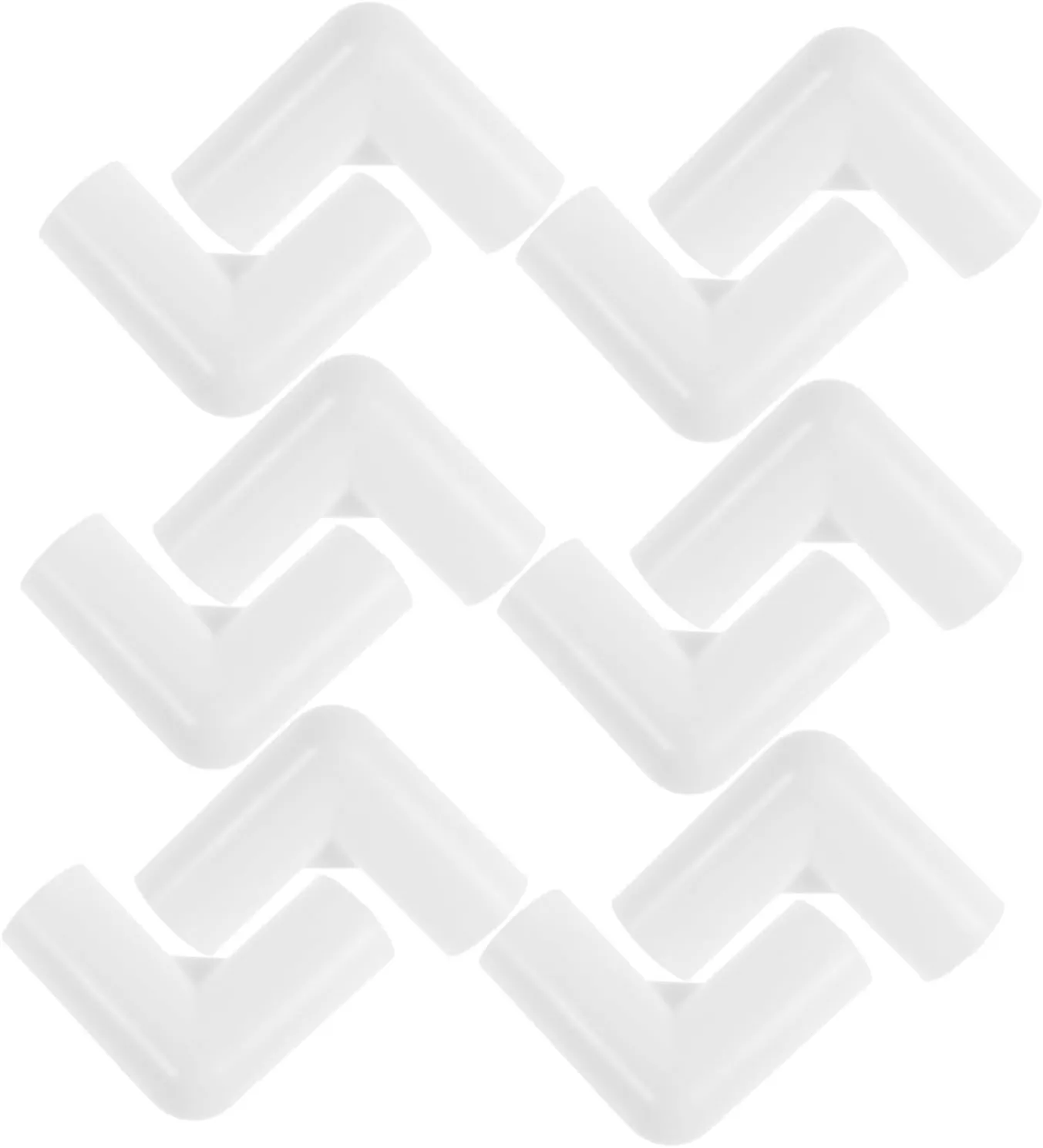 VANZACK Versatile Tent Rod Connectors 30pcs Plastic Parts for Building Outdoor Camping