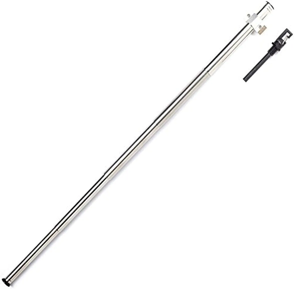 Vargo Ultimate Fire Starter | Bellows and Ferro Rod Combination | 1.8 Ounces (53 Grams)