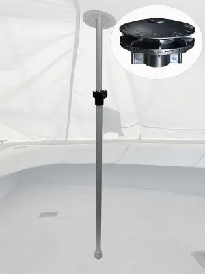 Vico Marine Support Pole   Boat Vent 2