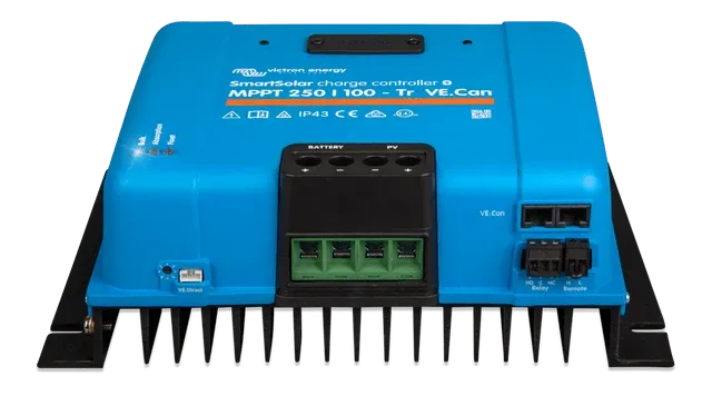 Victron SmartSolar MPPT 250/100-Tr VE.Can