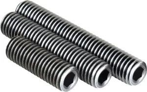 Viking Valhalla Pool Cue Weight Bolts 3 Pack, Includes 1 oz, 1.5 oz and 2 oz Weight Bolt Set for Pool Cue Stick, Pool Stick Weights, Pool Cue Accessories