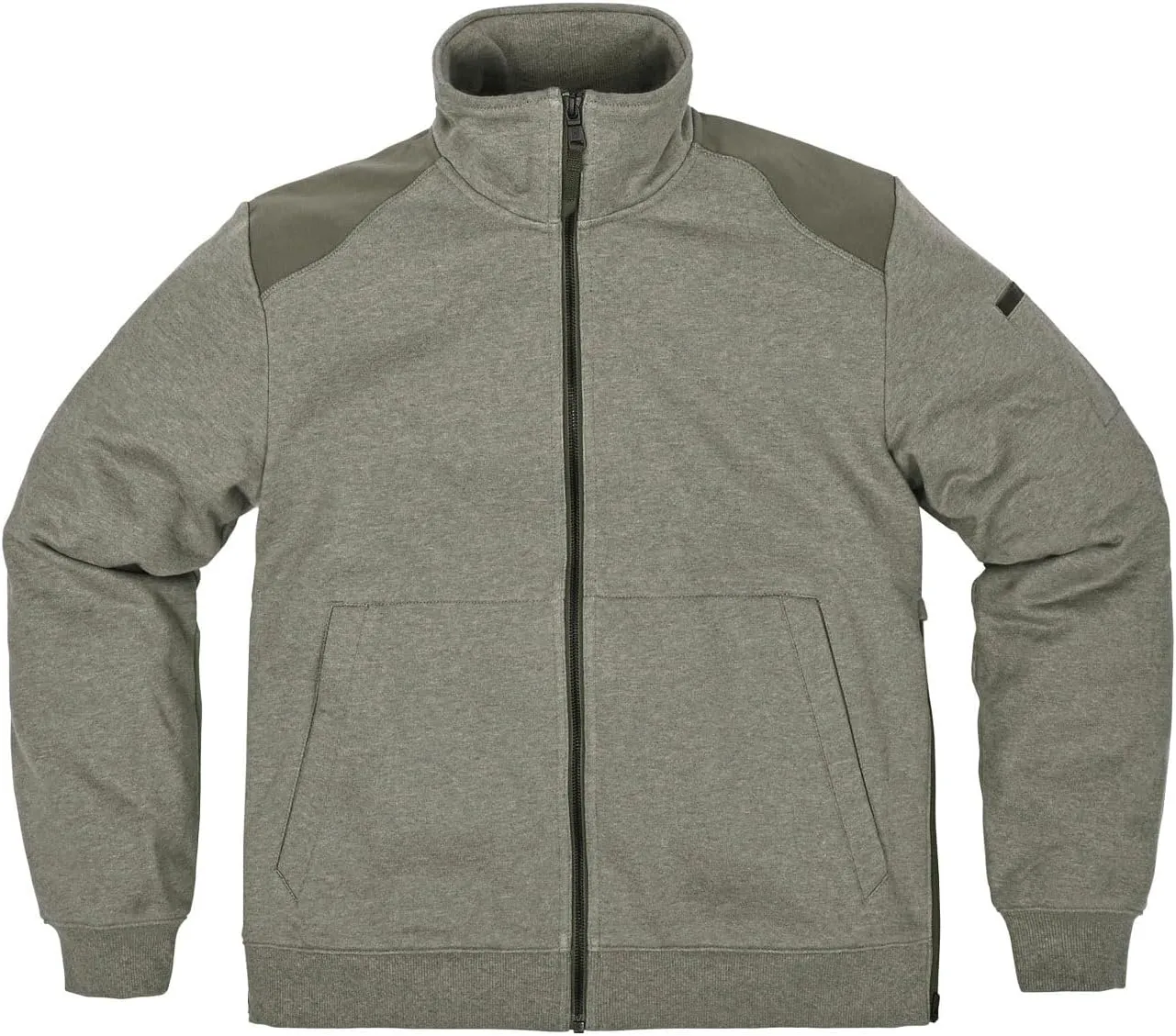 VIKTOS Men's Full Zip Soft Casual Lightweight Navarone Fleece Jacket
