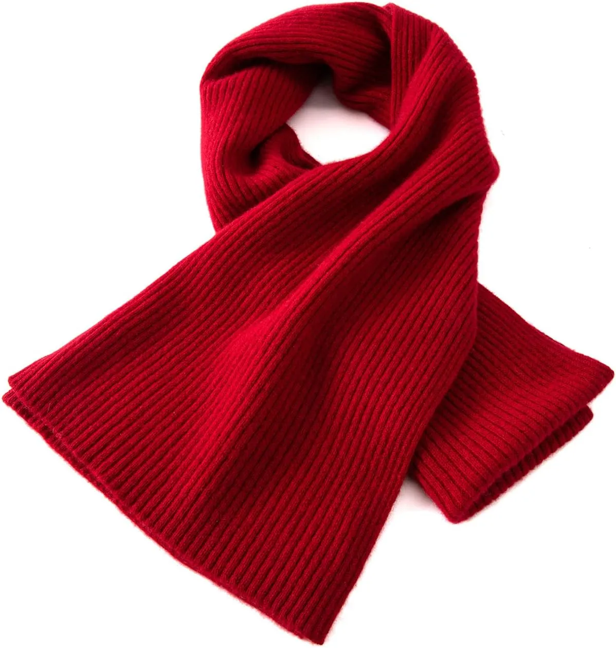 Villand 100% Cashmere Scarf for Women and Men, Luxury Lightweight Cashmere Wrap Scarf with Gift Box