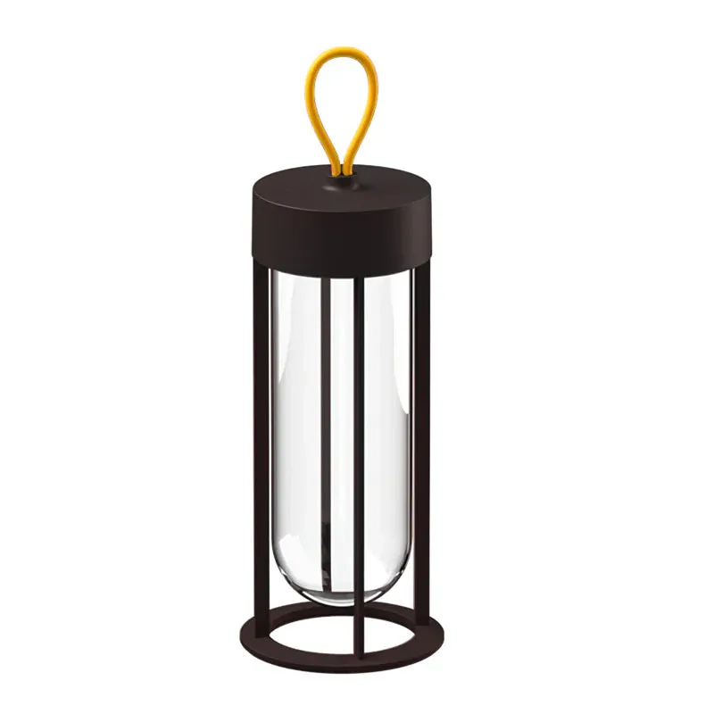 Vitro Built-in Battery Table Lamp