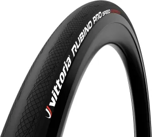Vittoria Rubino Pro IV Speed G2.0 - Performance Road Bike Tire - Foldable Bicycle Tires