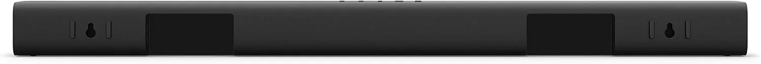 VIZIO V-Series 2.1 Home Theater Sound Bar with DTS Virtual:X, Wireless Subwoofer and Alexa Compatibility, V214x-K6, 2023 Model