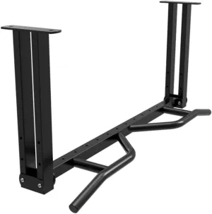 Wall Mounted Pull Up Bar,Ceiling Beam Mounted Heavy Duty Gym Horizontal Bar,Height Adjustable,Maximum Load 300kg (Color: Style 3)