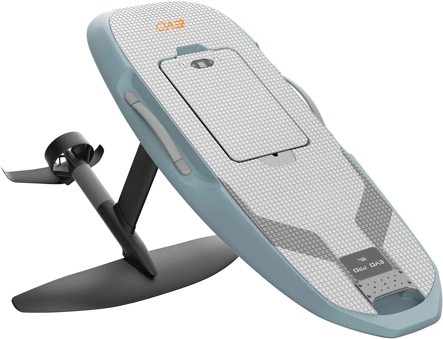 Waydoo Flyer EVO PRO eFoil Electric Hydrofoil - EPP Board, Electric Surfboard, Electric Paddle Board, Standard Motor, Standard Battery, Glider G1500 Wing, 27" Mast
