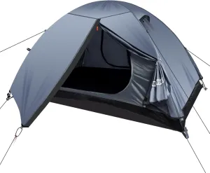 WILDROOTS Backpacking Tent, Mountain Hiking Tent for 2 Person, 4 Season Lightweight Camping Tent