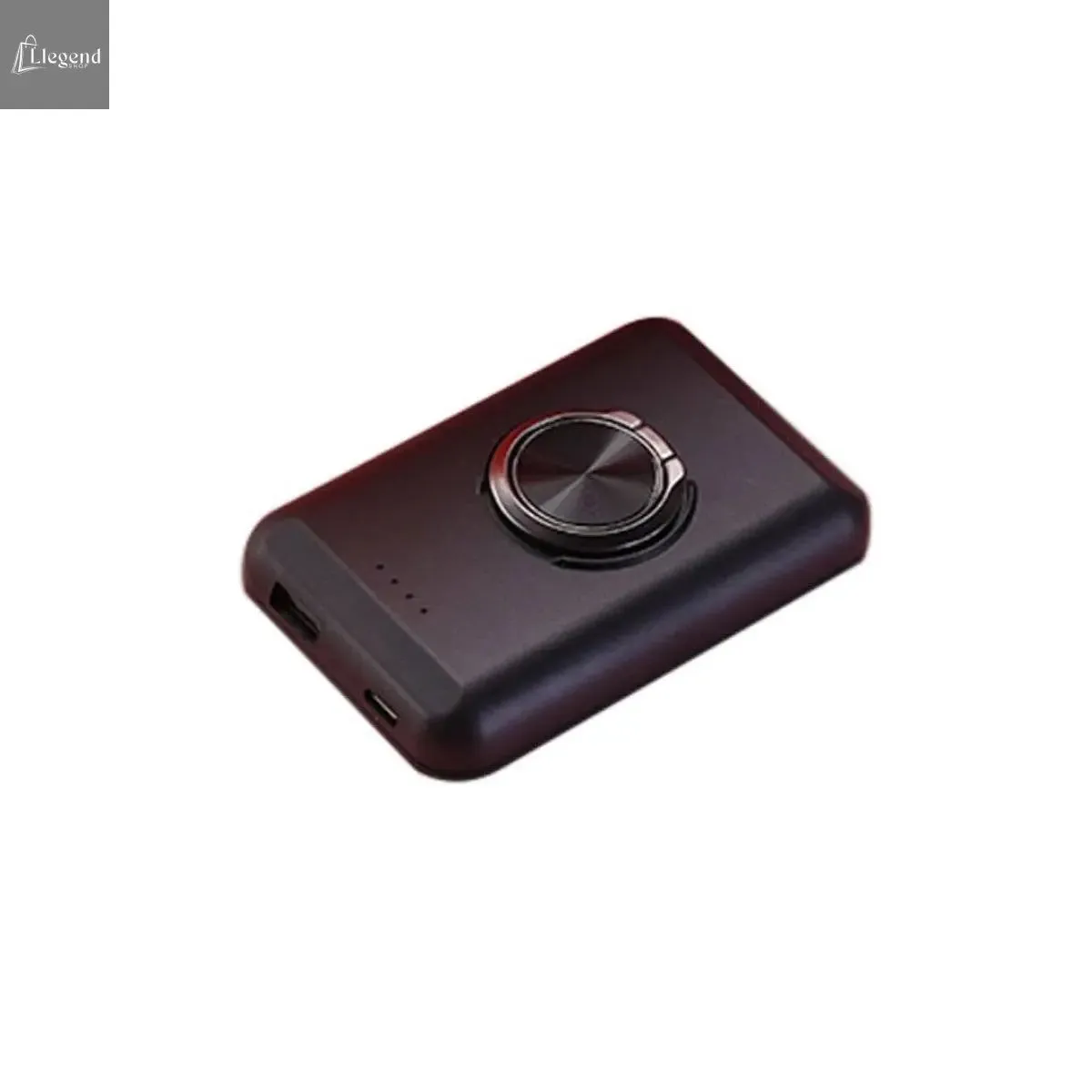 Wireless Magnetic Charger And Power Bank For iPhone 12