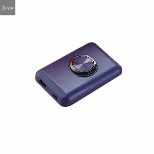Wireless Magnetic Charger And Power Bank For iPhone 12
