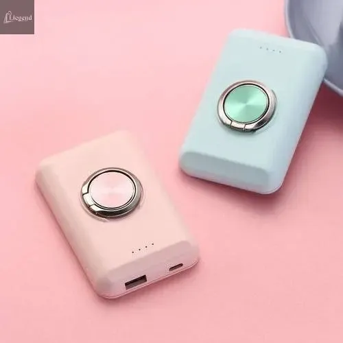 Wireless Magnetic Charger And Power Bank For iPhone 12