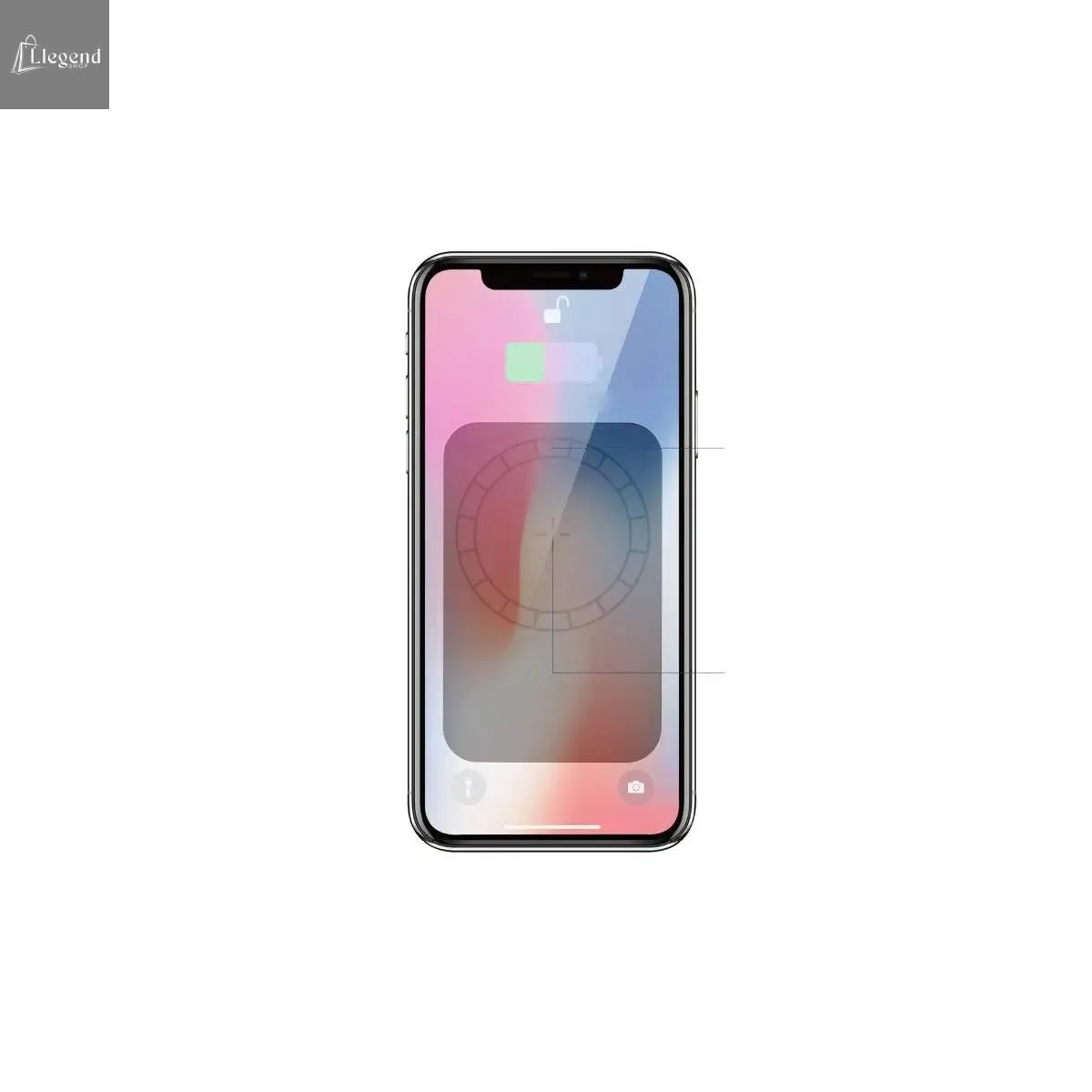 Wireless Magnetic Charger And Power Bank For iPhone 12