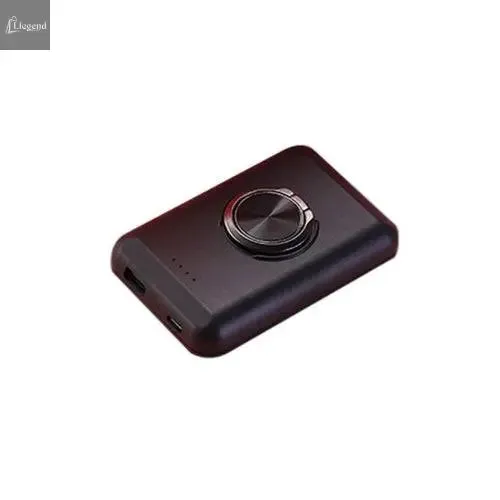 Wireless Magnetic Charger And Power Bank For iPhone 12