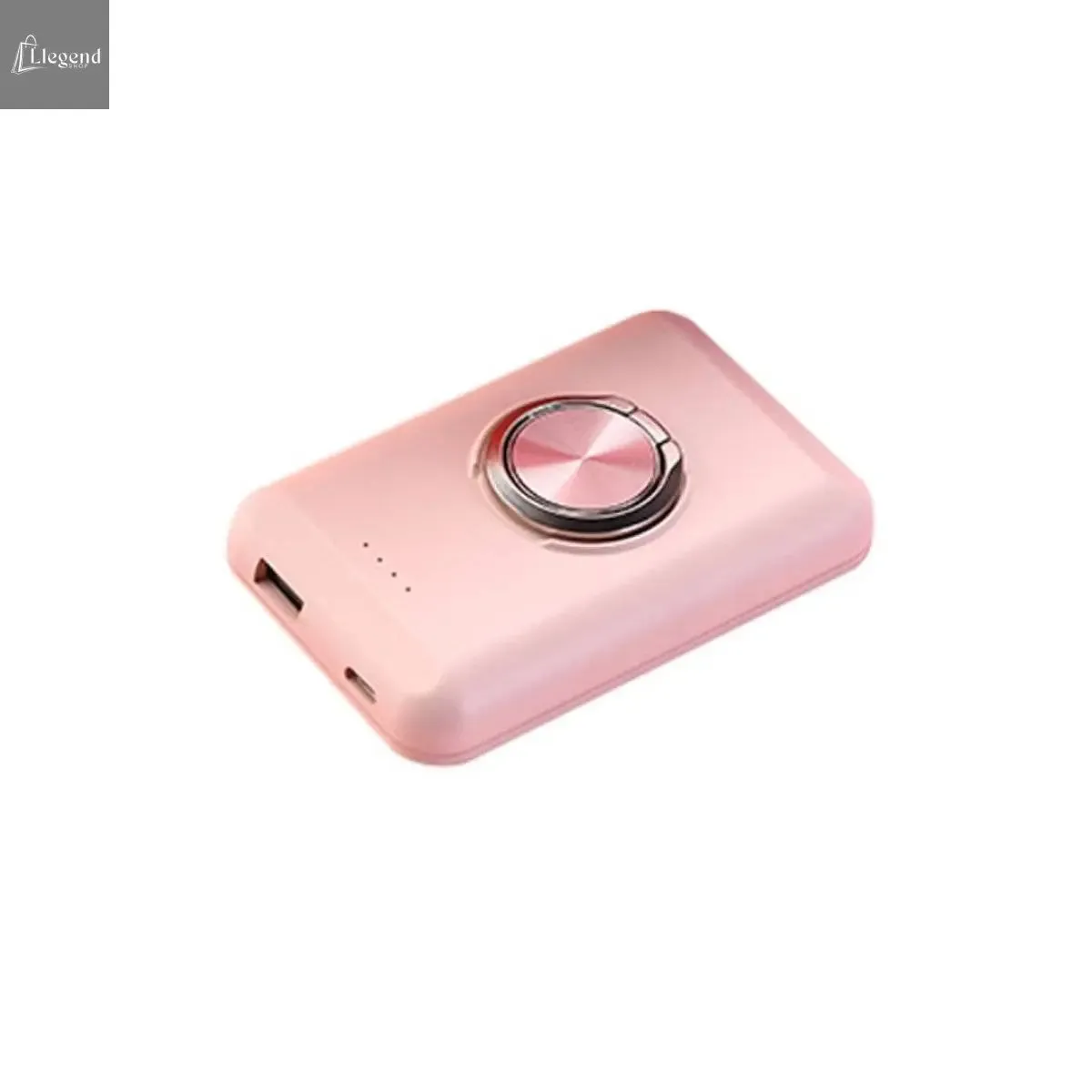 Wireless Magnetic Charger And Power Bank For iPhone 12