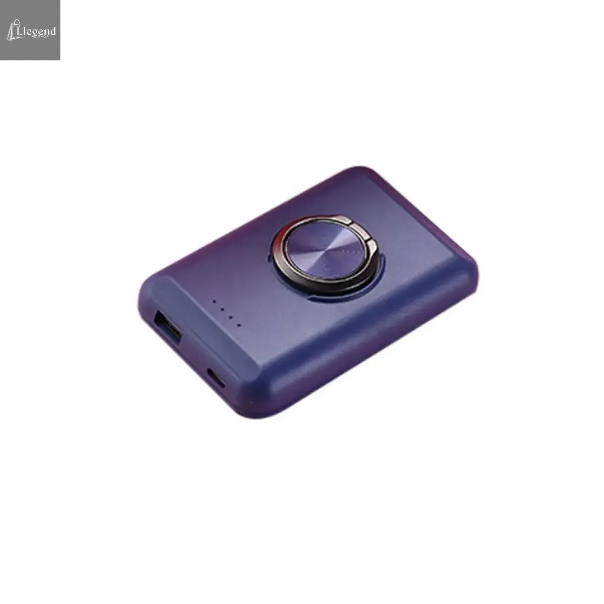 Wireless Magnetic Charger And Power Bank For iPhone 12