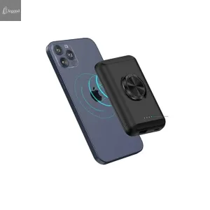 Wireless Magnetic Charger And Power Bank For iPhone 12
