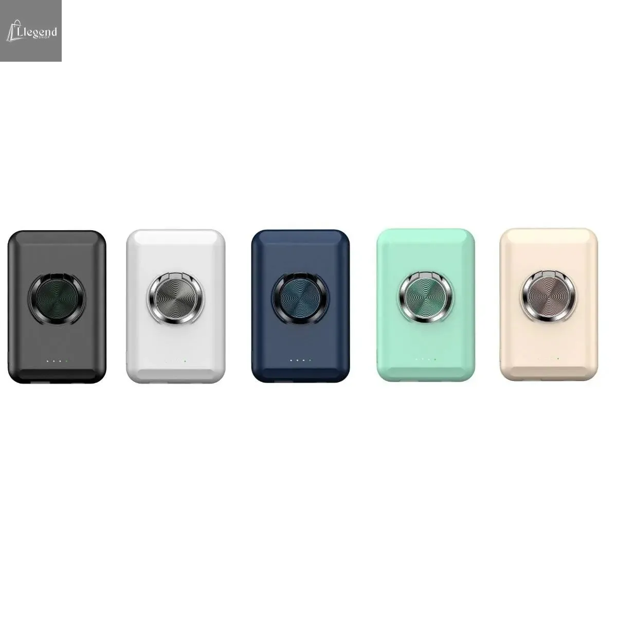 Wireless Magnetic Charger And Power Bank For iPhone 12