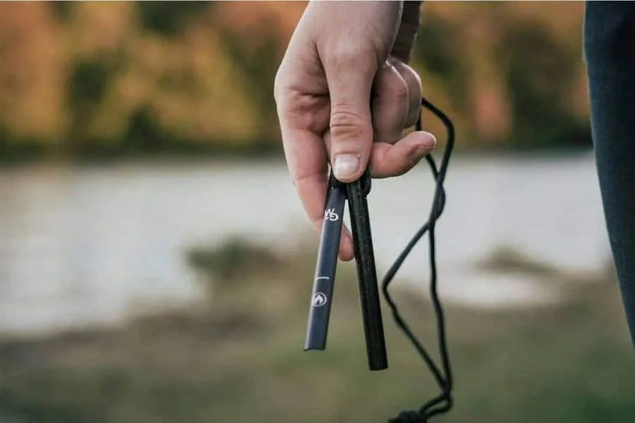 Wolf & Grizzly Fire Set - Fire Stick