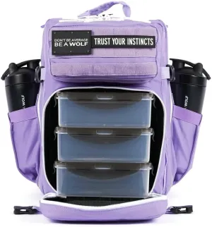 WOLFpak 25L Meal Prep Management Backpack