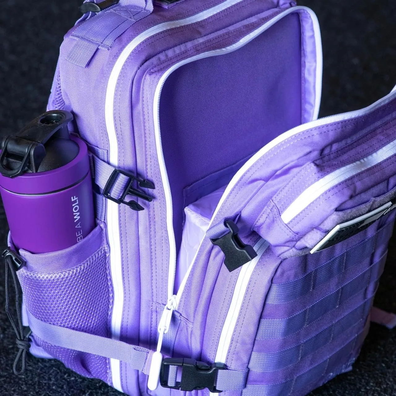 WOLFpak 25L Meal Prep Management Backpack