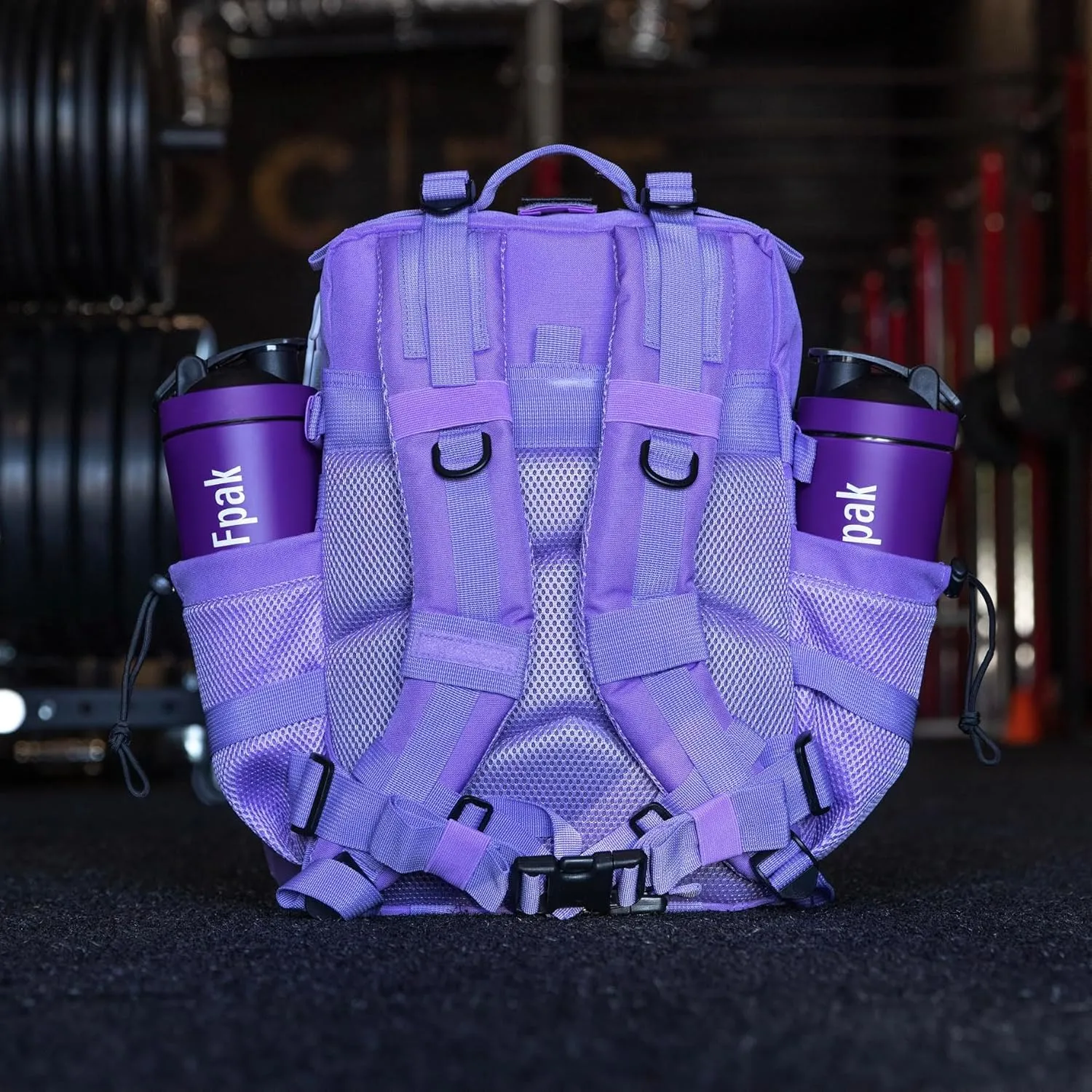 WOLFpak 25L Meal Prep Management Backpack