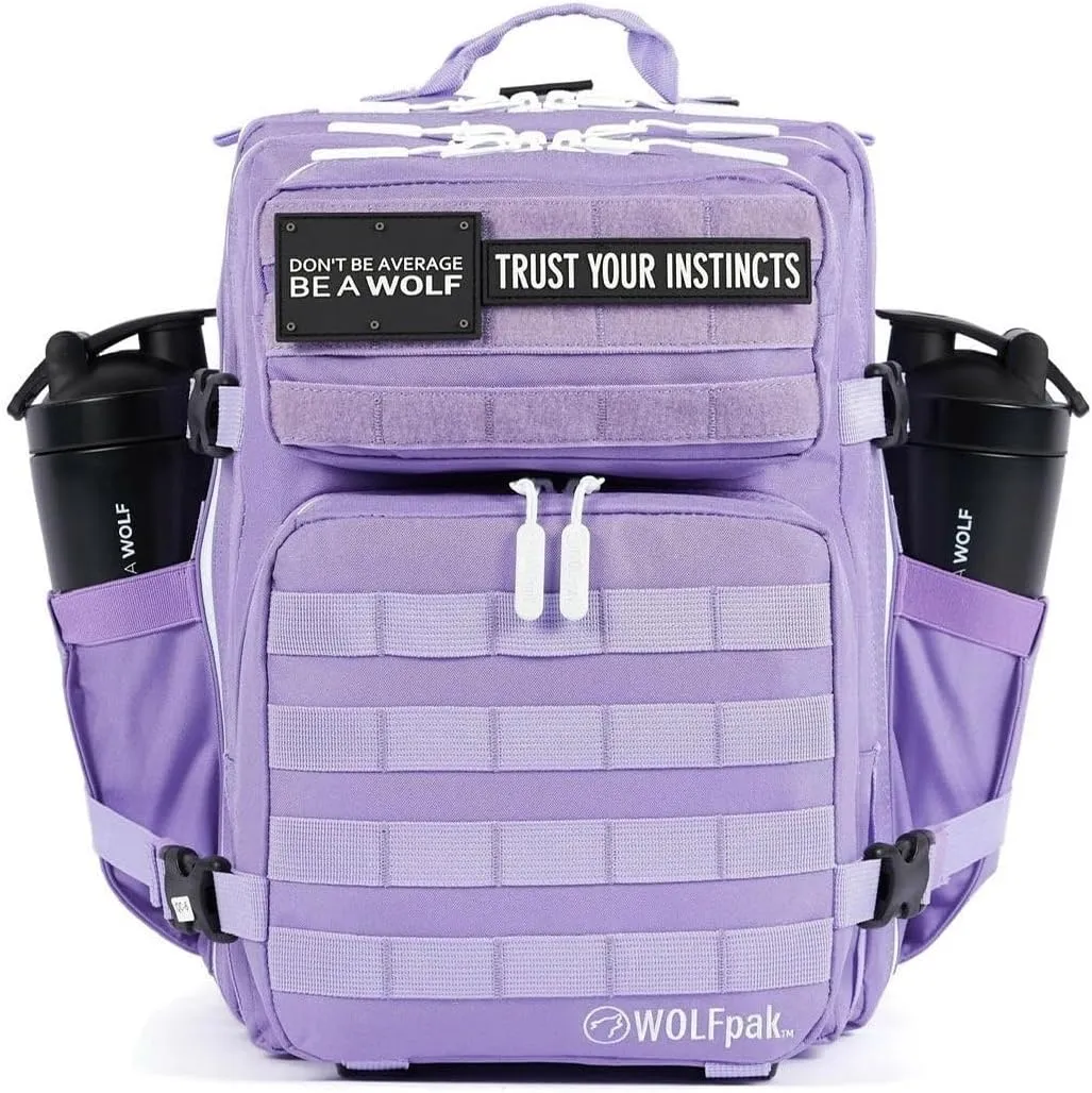 WOLFpak 25L Meal Prep Management Backpack