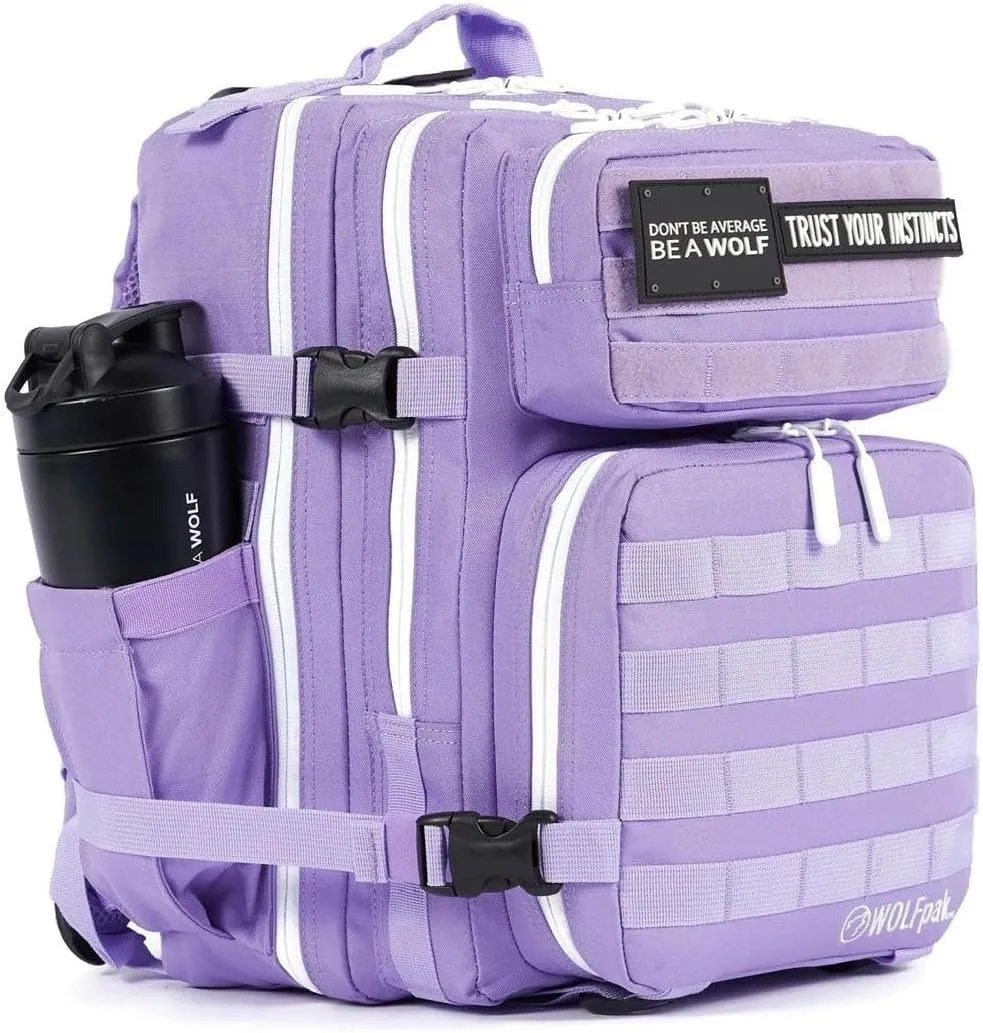 WOLFpak 25L Meal Prep Management Backpack