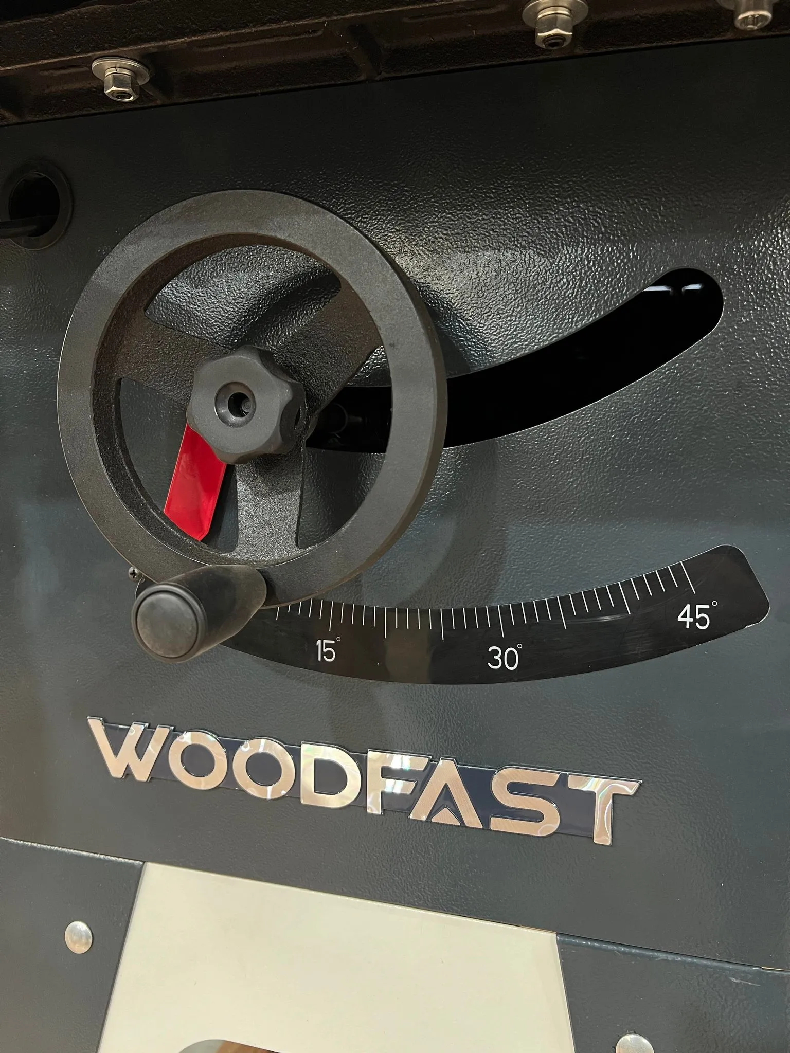 Woodfast 250mm (10") Table Saw 2HP 240V TS250-CS