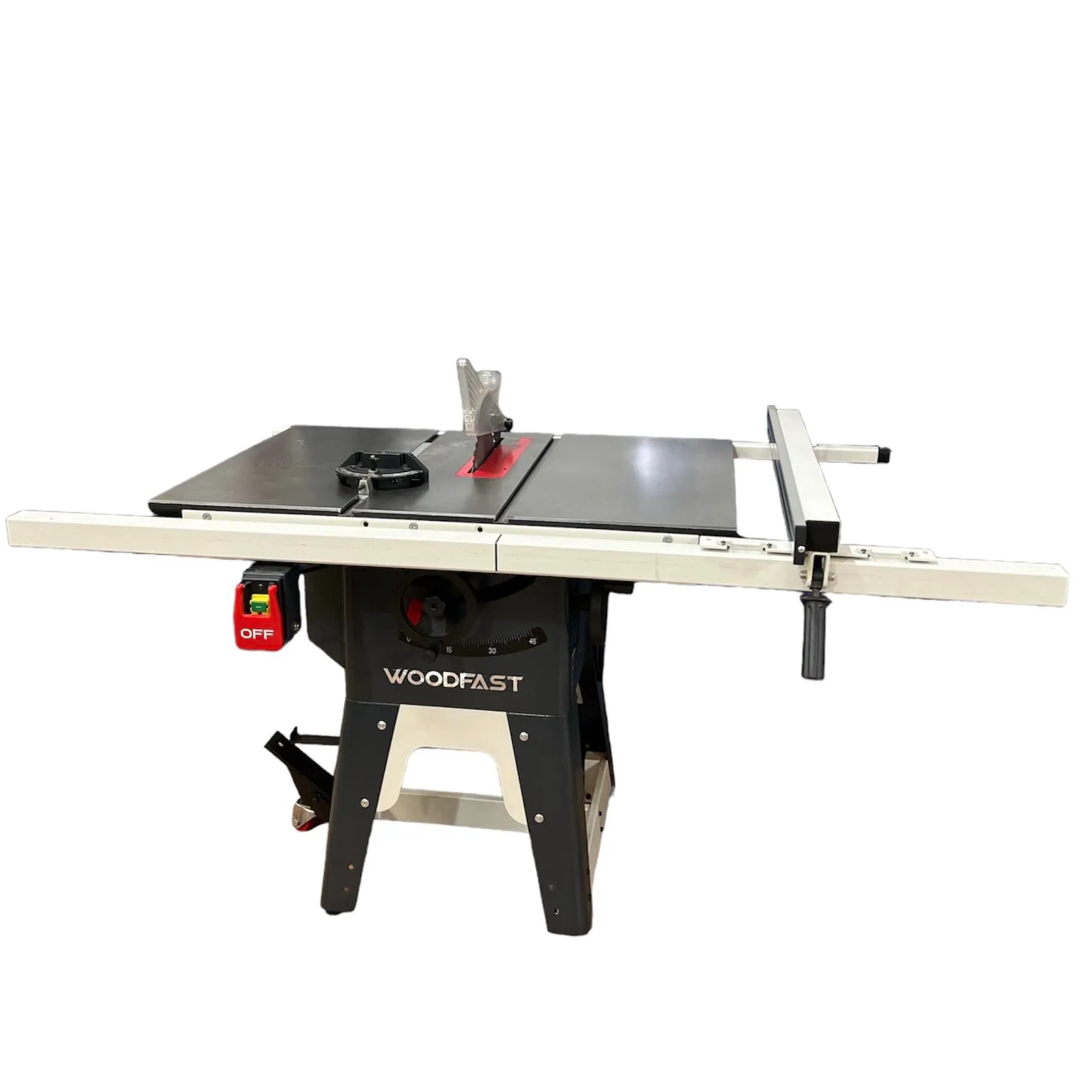 Woodfast 250mm (10") Table Saw 2HP 240V TS250-CS