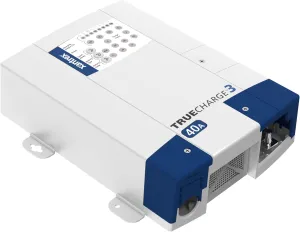 Xantrex 804-1240-10 TRUEcharge3 Multistage Charger - 12V/40A, Hardwire, 3-Bank
