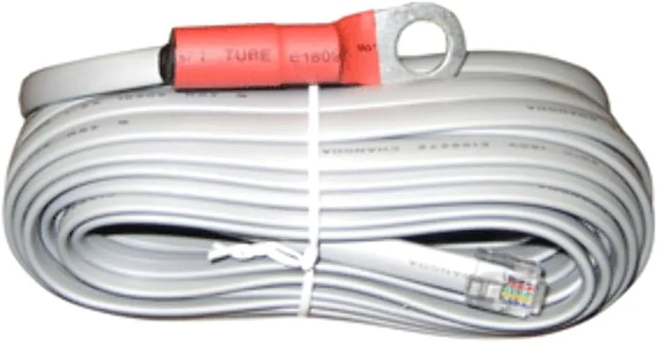 Xantrex Battery Temperature Sensor (bts) F/freedom 458 Series Amps - Output = NONE ; Amps Per Bank = NONE ; Bank