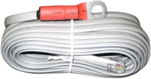 Xantrex Battery Temperature Sensor (bts) F/freedom 458 Series Amps - Output = NONE ; Amps Per Bank = NONE ; Bank