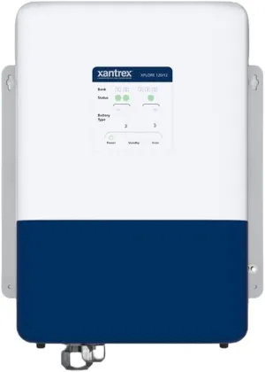 Xantrex XPLORE Battery Charger - 12V - 120 Amp - 6-Bank