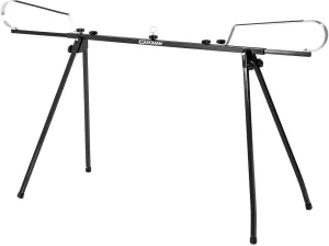 XCMAN Cross Country Nordic Ski Waxing Single Profile Bench Table with Foldable Legs for Traveling,Adjustable Waxing Profile Length 47.2 to 78.7inch