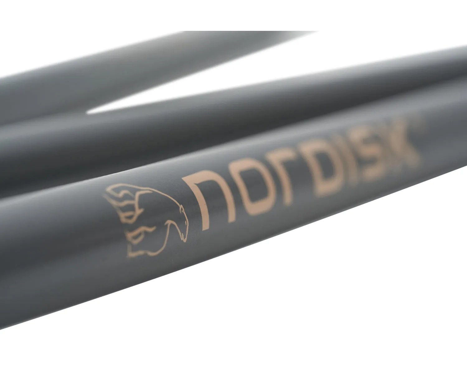 Ydun Sky 5.5 Pole Set - Steel/Gunmetal Grey